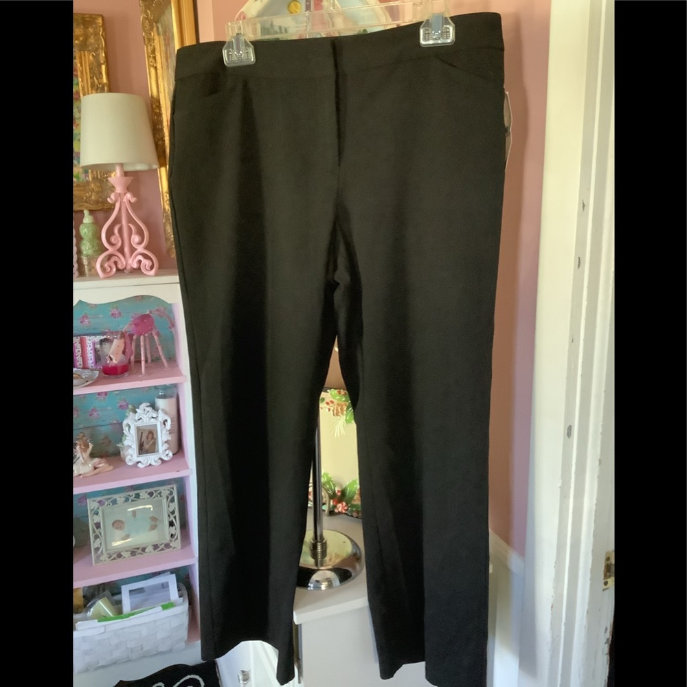 Alfani black petite 10-12 nwts